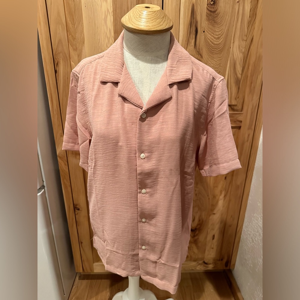 Cactus man/Ricky Singh Men’s Shirt